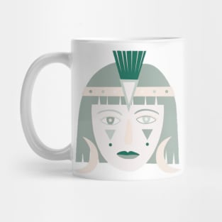 Queen Moon Mug